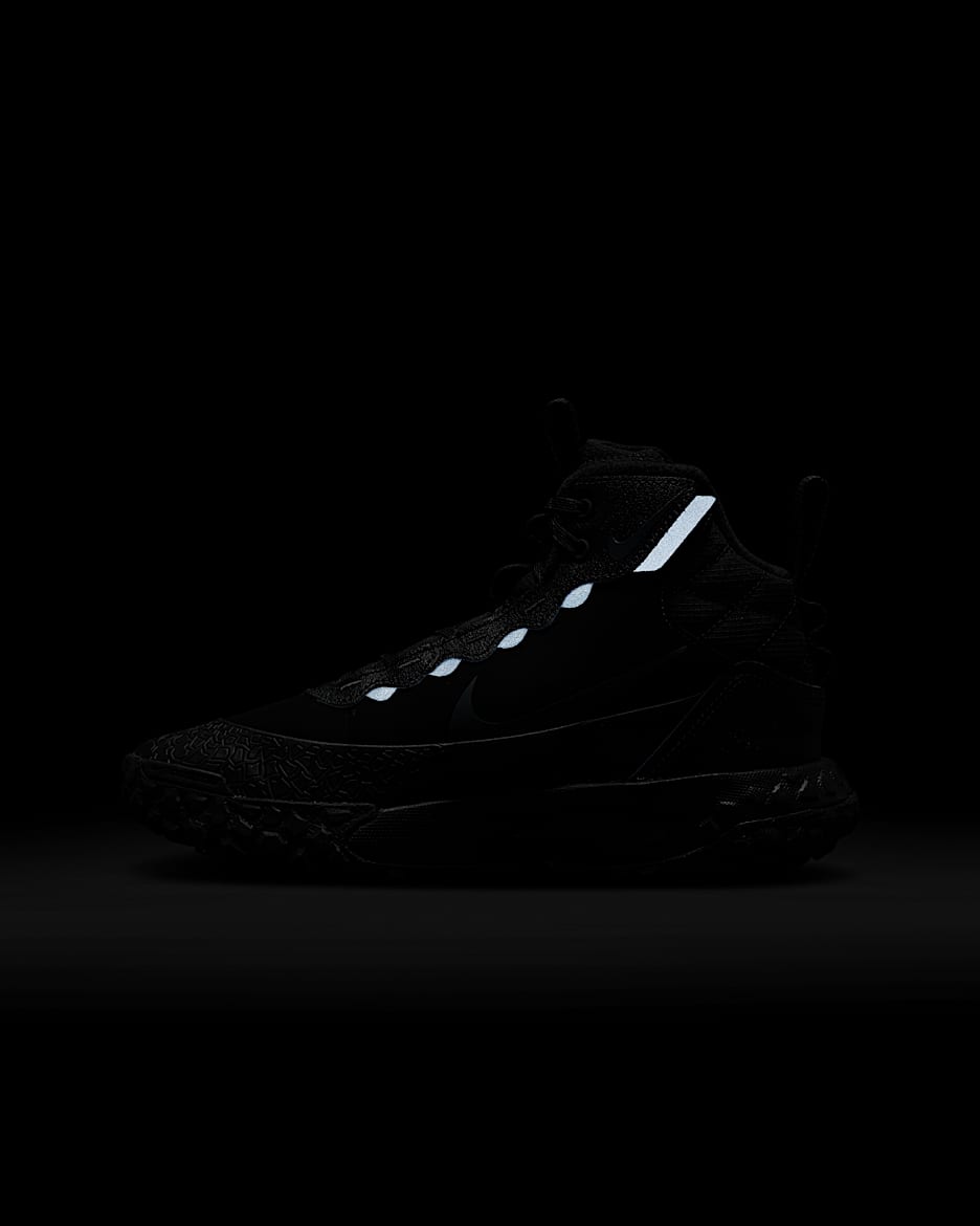 Nike scarponcino uomo shop